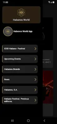 Habanos World android App screenshot 2